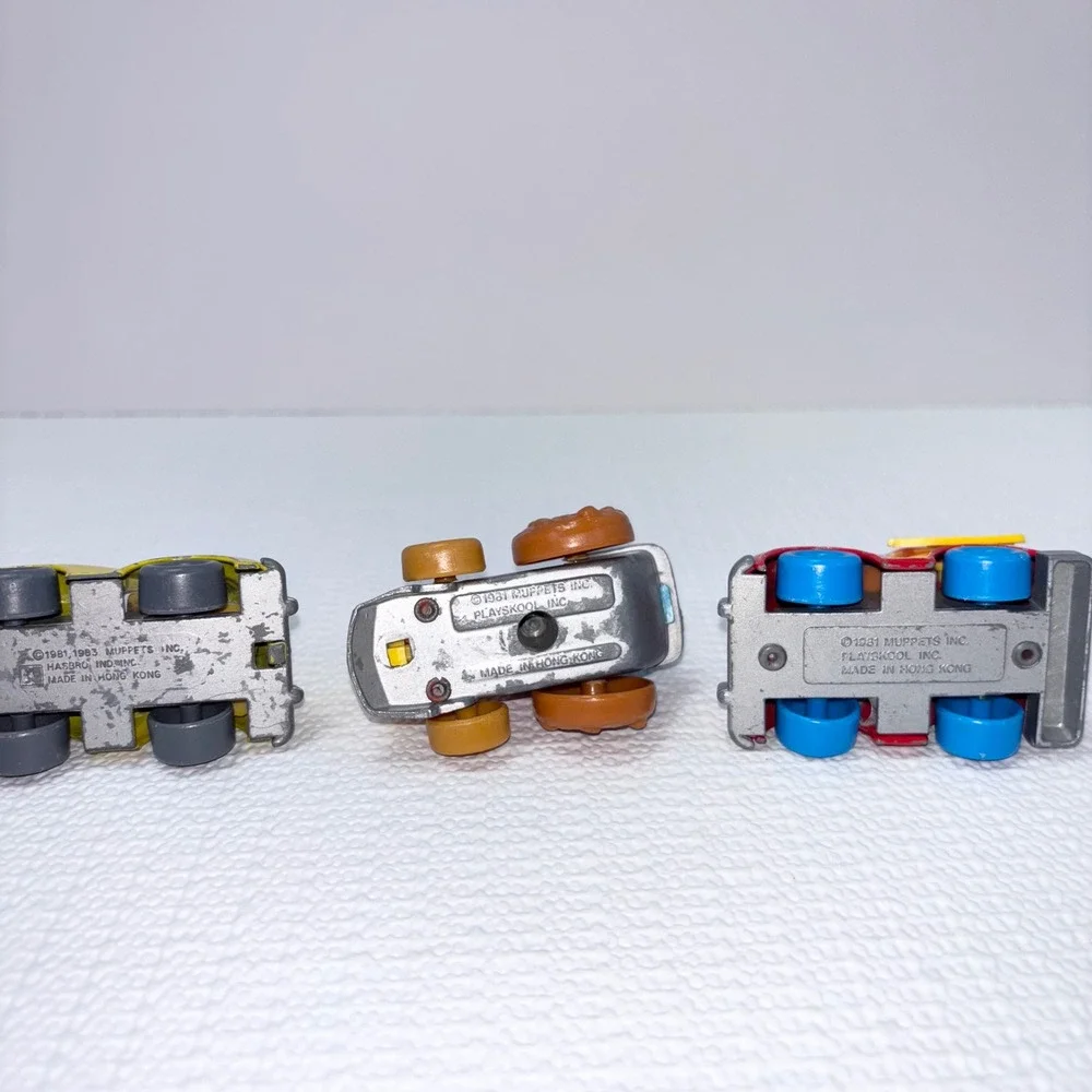 Playskool produced train